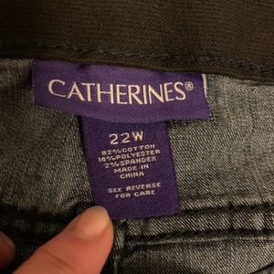 Catherine’s Denim Jeans